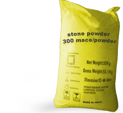 Stone powder 300 mace/Powder